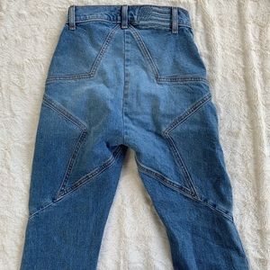 Revice Denim star butt jeans